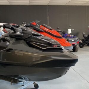 Jet ski fibreglass repairs Brisbane