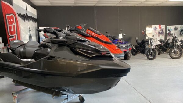 Jet ski fibreglass repairs Brisbane