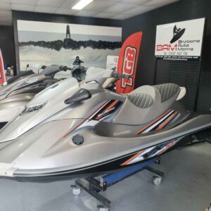 Jet ski fibreglass restoration