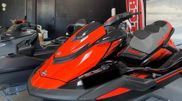 SeaDoo Jetski Service and Repairs