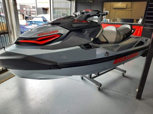 SeaDoo Jetski Service and Repairs