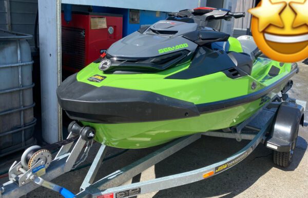 SeaDoo Jetski Service and Repairs