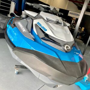 Jet ski fibreglass repairs Brisbane