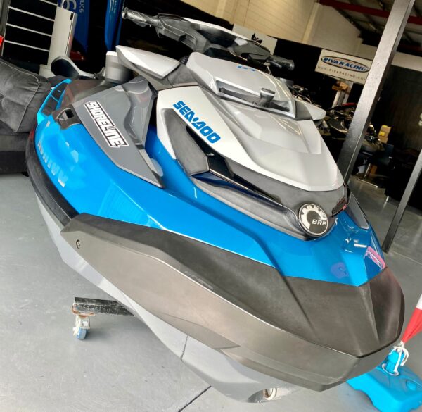 Jet ski fibreglass repairs Brisbane