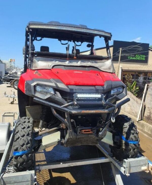 Honda Jet Ski Service & Repairs