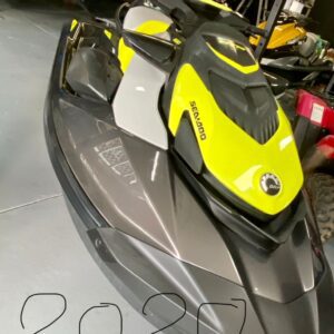 SeaDoo Jetski Service and Repairs