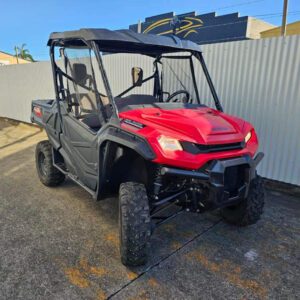 2022 Honda Pioneer 1000