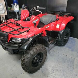 Suzuki Kingquad 500axi Powersteering 4x4