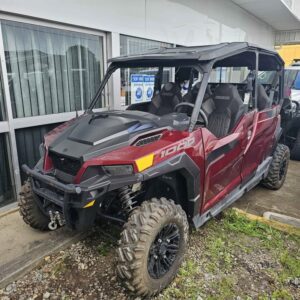 2021 Polaris General XP 1000 4 Seater