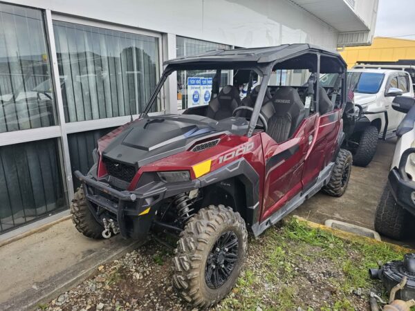 2021 Polaris General XP 1000 4 Seater