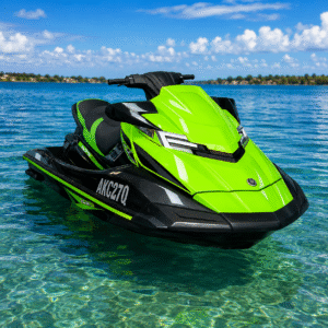 Yamaha FX SvHO 2018